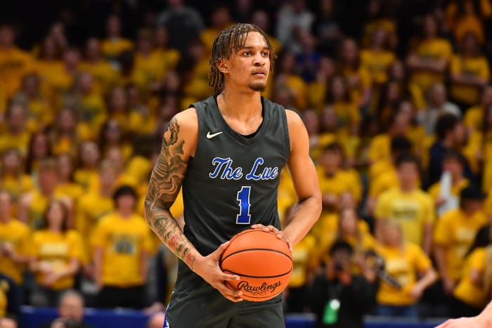 Lutheran East vs Ottawa-Glandorf boys basketball state championship Ben Jackson40